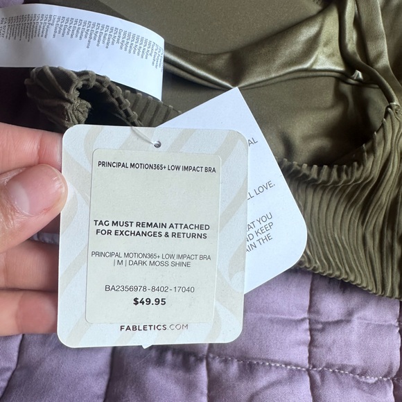 Legging & bra set - Picture 4 of 6